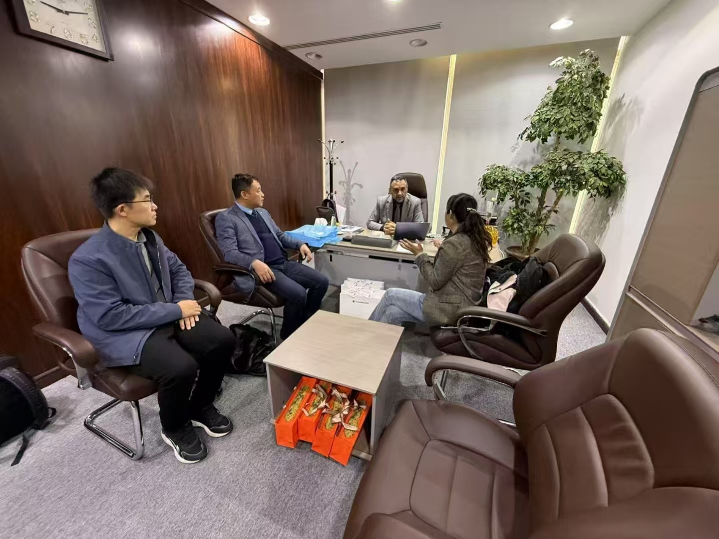 一飞冲天300倍铸管亮相各大展会